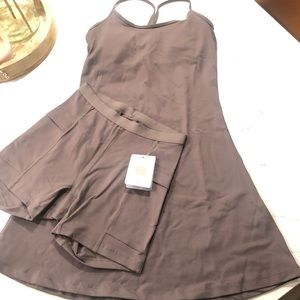 Tennis dress & shorts NEW